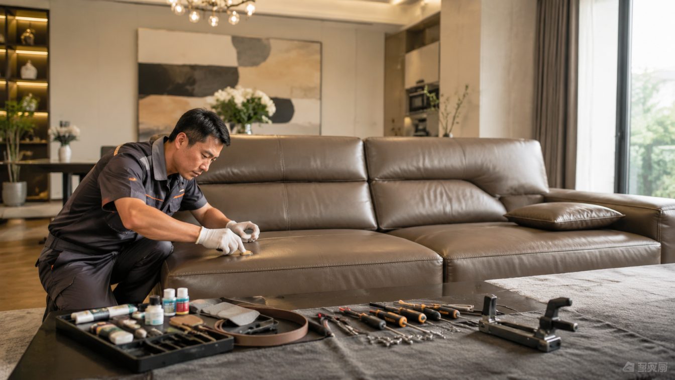 盐边县还在为家具维修费时费钱发愁？